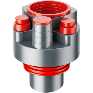 SHENYUAN | Anti-Backflow Kitchen Drainage Pipe Water Splitter