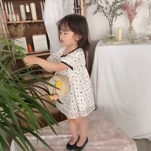 Kissbaby Kids Girl Straw Woven Crossbody Bag: Cute Flower Zipper Plant Straw Shoulder Bag