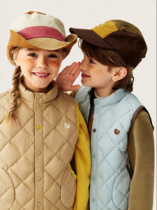 MINI BALA | Antibacterial Kids Vest