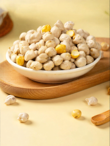 ZHENSHANGZUI | Ready to Eat Diabetes Friendly Low Fat Chickpea Snacks