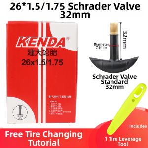 Kenda | Extended Bicycle Inner Tube