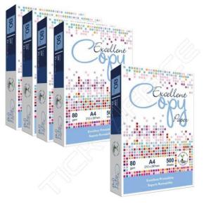 Excellent Copy Paper 80g Premium