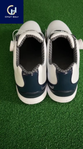 Giày golf PGM XZ164 đế thiết kế chống trượt trên mặt cỏ có núm xoay tăng chỉnh giày golf nam PGM