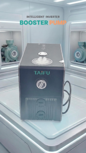 TAIFU Auto Peripheral Master Intelligent Inverter Booster Pump - MASTER600 (600Watts) MASTER400 (400Watts)