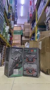 [AFive] Zero Police Bump And Go 360 | Mainan Motor Musik Anak Laki Laki 2 3 4 5 tahun | Hadiah Ulang Tahun