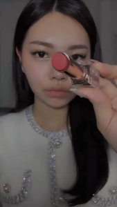 O.TWO.O Haute Tinted Lip Balm Super Moisturizes Max Covers Lip Lines Silky Lipstick