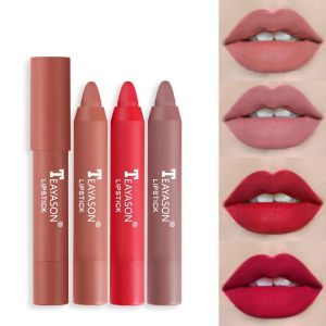 Matte Velvet Lipstick Waterproof Non-stick Cup Moisturizing Long Lasting Lip Gloss Lip Makeup