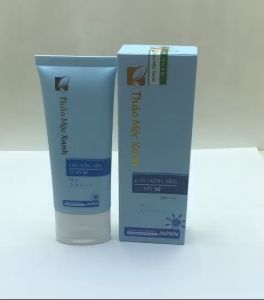 KEM CHỐNG NẮNG THẢO MỘC XANH 50ML