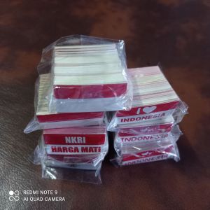 Bendera pipi uk 4 x 2 cm 10 pcs
