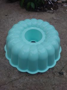 PROMO!!! 3 PCS CETAKAN AGAR/CETAKAN PUDING/CETAKAN BOLU BESAR 24 CM ALEXIS/ CETAKAN GELOMBANG/cetakan jelly agar agar