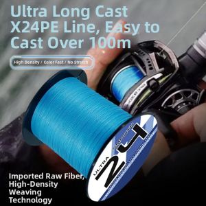 NALETE | Imported Durable High Tensile PE Fishing Line