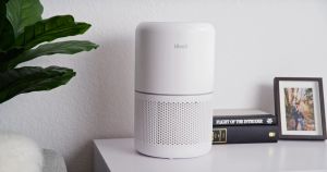 Levoit Core 300 Air Purifier True HEPA Filter H13 Pembersih Udara