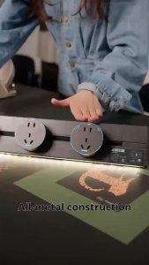 【💡15 Years Warranty💡】 SIEM 8000W High Power Track Socket with USB & Type-C – Modular Power Strip for Home Appliances