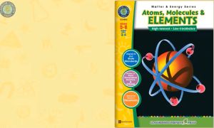แบบฝึกหัดวิทยาศาสตร์ Science Worksheet with Answer Keys : Atoms Molecules and Elements for Grade 5-8