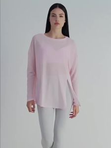 COZOK | Áo Thun Thể Thao Dài Tay Dành Cho Nữ Thoáng Khí Nhanh Khô Lưng Gợi Cảm Áo Tập Thể Dục Để Chạy Bộ Tập Yoga
