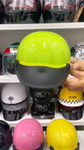 Mũ Bảo Hiểm 1/2 Đầu  NAPOLI N088/Bảo Hành Chính Hãng 12 Tháng .