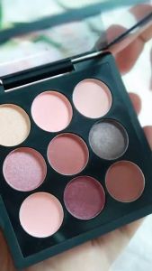 ORIGINAL FOCALLURE Eyeshadow Palette 9 Warna - Kosmetik Pewarna Mata