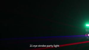 Light RGB Beam Effect Light DMX512 Sound Activated Professional Stage Light For DJ Disco Club Party KTV Bar Wedding Concert Show