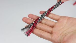 3/5/10m PP Cotton + PET Yarn Cable Sleeve 4mm 8mm 12mm Expanded Braided Sheath Wrap Wire Insulation Protection Case