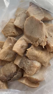 IKAN ASIN CUCUT DAGING TEBAL