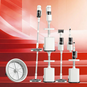 Roborock | Máy Hút Bụi Không Dây Cầm Tay Tự Động Thu Gom Bụi Hút Mạnh Loại Bỏ Ký Sinh Trùng