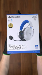 Razer BlackShark V3 X HyperSpeed - Wireless Esports Headset