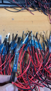 Mạch 1S 3.2V(6FET) sạc và bảo vệ pin 1S 3.2V LiFePO4 Lithium Phosphat / Pin 32650 hàn kẽm sẵn và dây