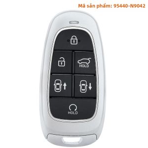 KEYECU Remote Key Fob 95440-N9042 95440-N9040 Tương Thích Với Hyundai Tucson 2021-2024 433 MHz Không Dây Không Tùy Chỉnh TQ8-FOB-4F44