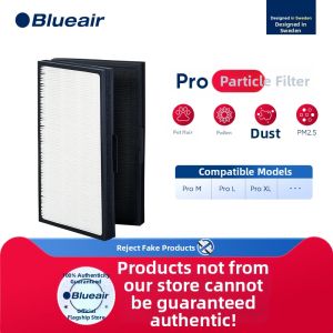 Blueair | Smoke And Odor Removal Particle Filter Dust PM2.5