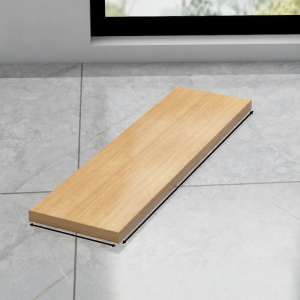 Pine Wood Desktop Shelving Board