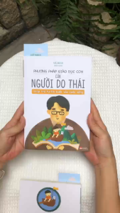 Sách - Phương Pháp Giáo Dục Con Của Người Do Thái (Minh Long)