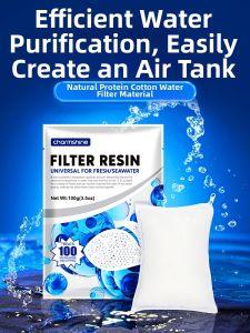 CHONGXIAOSHUAI | Yellow Water Removal Water Purification Odor Elimination Fish Tank Filter Material