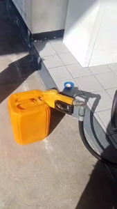 20-LITERS DURABLE STACKABLE OIL CONTAINER / DIESEL CONTAINER / GASOLINE CONTAINER / WATER CONTAINER #gd