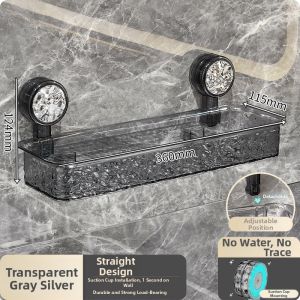 AIJIADA | No-Drilling Wall Mount Organizer