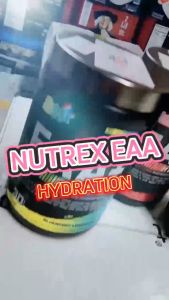 Nutrex EAA Hydration Hỗ trợ phục hồi và phát triển cơ hiệu quả (30/45 lần dùng)