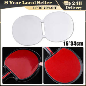 Double-Sided Protective Film forTable Tennis Racket Ping Pong Bat Protector Table Tennis Racket Film Paddle Bat Accessories