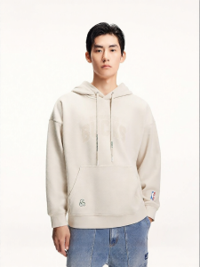 Jack Jones | NBA Collaboration Deer Team Hooded Sweatshirt