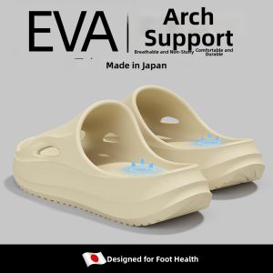 BAIMUQINGCHEN | Arch Support Slip-resistant Odor-eliminating Slippers Men