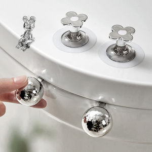 Bộ Nâng Nắp Bồn Cầu Plunger Lifter Dụng Cụ Vệ Sinh Nhà Tắm Chất Liệu Nhựa Thiết Bị Nâng Nắp Bồn Cầu Dùng Tại Nhà