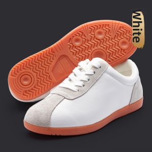 WUYINXIANG | Mens and Womens Leather Tai Chi Shoes
