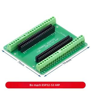 EELHOE | ESP32 S3 Bảng Phát Triển Lõi Kép 2.4G WiFi Bluetooth Dành Cho Sinh Viên Kỹ Thuật Bộ Điều Chỉnh Điện Áp Thí Nghiệm Điện Tử
