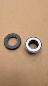 Compo 2 bộ: Phớt máy bơm trục 17mm mặt đá 35mm lò xo ngắn