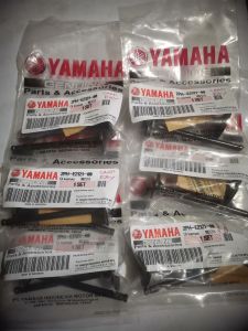 ENGINE VALVE SET INTAKE AND EXHAUST MIO125 MX MIO125 MXi MIO SOUL i 125 MIO i125MIO SOIL i 115VEGA FORCE EFI (GENUINE)