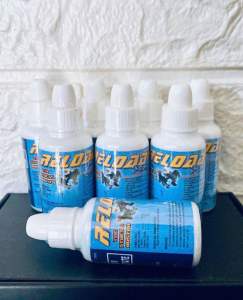 RELOAD PLUS 15ML cung cấp nguồn năng lượng và sức mạnh nhanh chóng