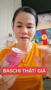 hộp 30 viên b.a.s.c.h.i cam Thái hũ 40 viên hồng
