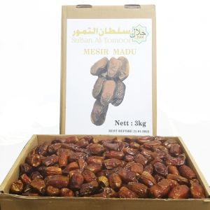 (GRATIS ONGKIR) KURMA MADU GOLDEN VALLEY AL MADINAH KURMA MURAH