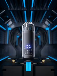 Portable Electric Nose Hair Trimmer Mini Pocket Nose Ears Hair Eyebrow Trimmer Mens Rechargeable Painless Clipper