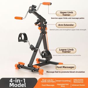 Paralysis Recovery Training Equipment Upper and Lower Limb Exercise Bicycle