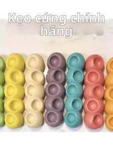 Kẹo Cứng Dẻo
