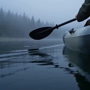 Boat Navigation Light 55LM 2NM Visibility Warm White IP67 Battery Powered LED Light with Suction Cup Base LED Stern Light